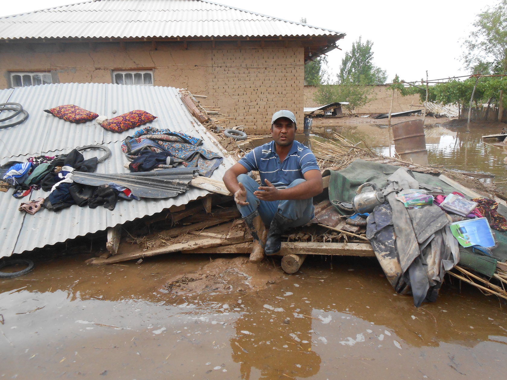 В Таджикистане стихийные бедствия происходят каждые два дня?
