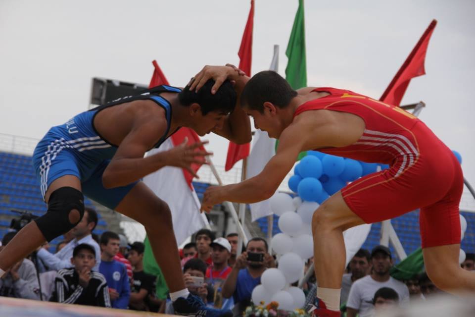 Спорткомитет Таджикистана присвоил звание «мастер спорта» 35 спортсменам