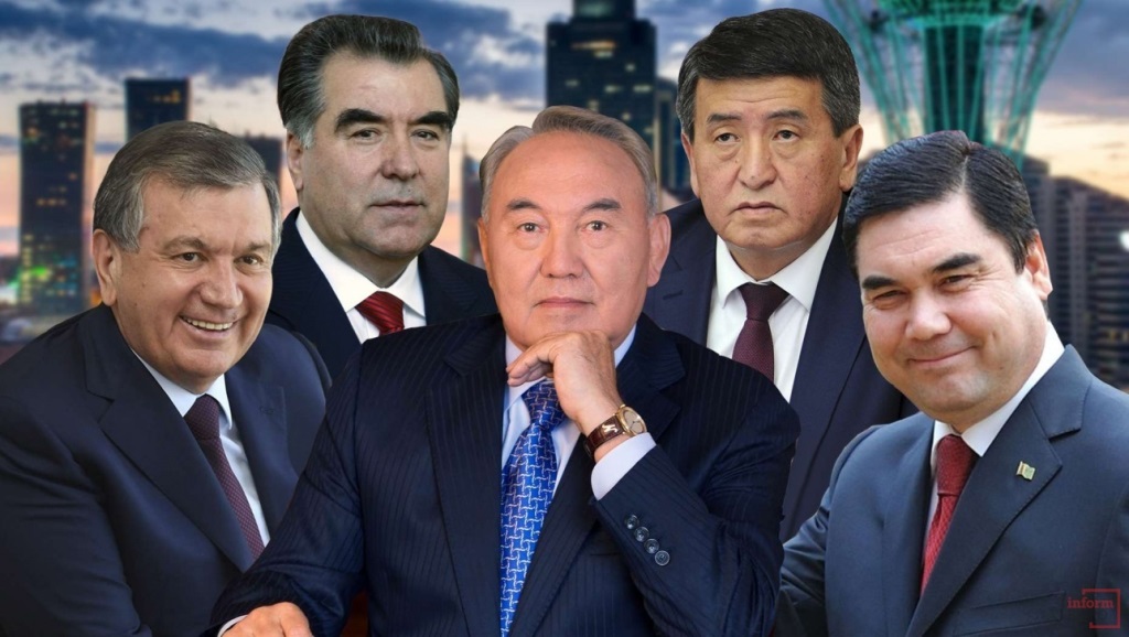 Лидеры государств Центральной Азии соберутся в Ташкенте в апреле