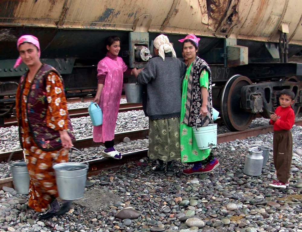 Водные инициативы и безводные кишлаки: Таджикистан по водоснабжению на одном из последних мест