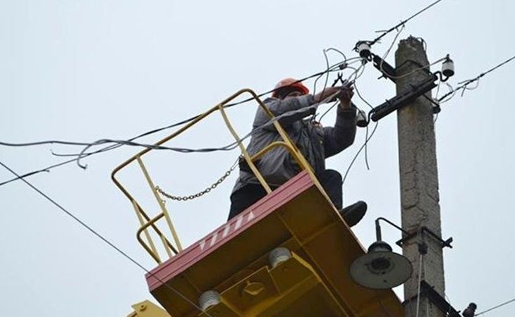 Существенная часть Душанбе сегодня останется без электричества