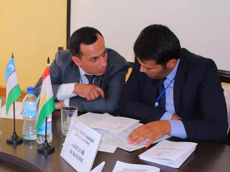 Таджикистан и Узбекистан договорились о предоставлении взаимной правовой помощи гражданам