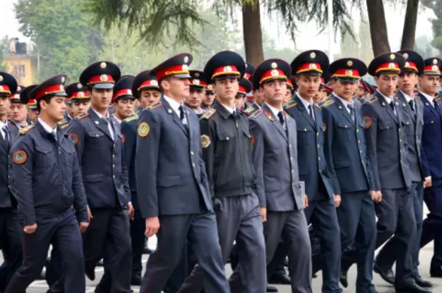 МВД Таджикистана уверяет, что свыше 80% населения Таджикистана довольно работой милиции