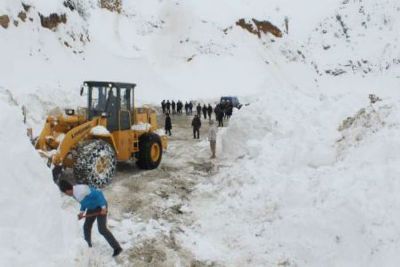 В Таджикистане лавины стали причиной гибели 8 человек