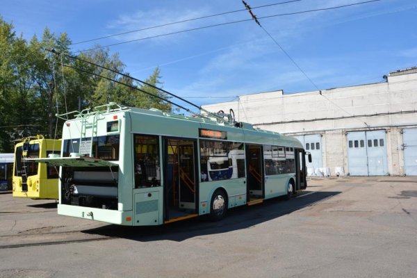 В Душанбе начнут курсировать бесконтактные троллейбусы за миллион долларов