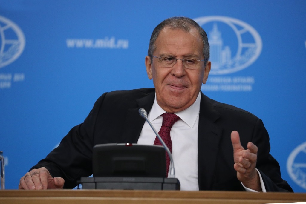 МИД России разъяснило, зачем Сергей Лавров едет в Душанбе