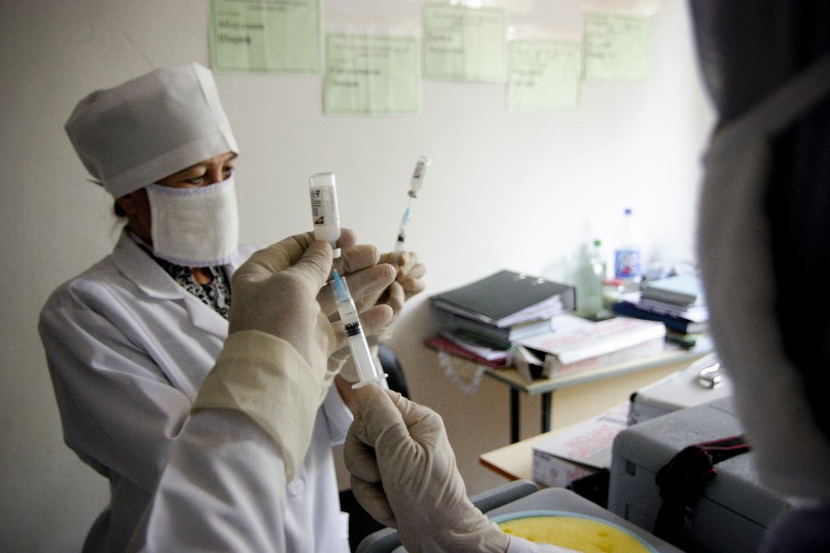 19 уголовных дел возбуждено в отношении врачей в Согде в прошлом году