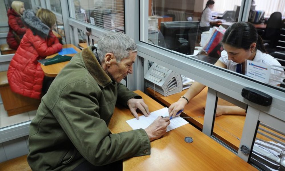 В 2018 году свыше 10 тыс. таджикских граждан обратились за получением пенсии в России
