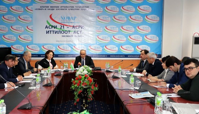Специалисты сферы культуры Таджикистана будут обучаться мастерству за рубежом