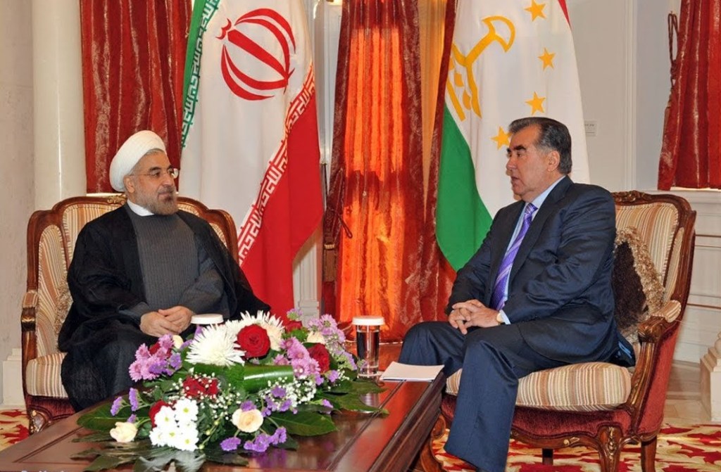Таджикские стратеги надеются на потепление отношений с Ираном в этом году