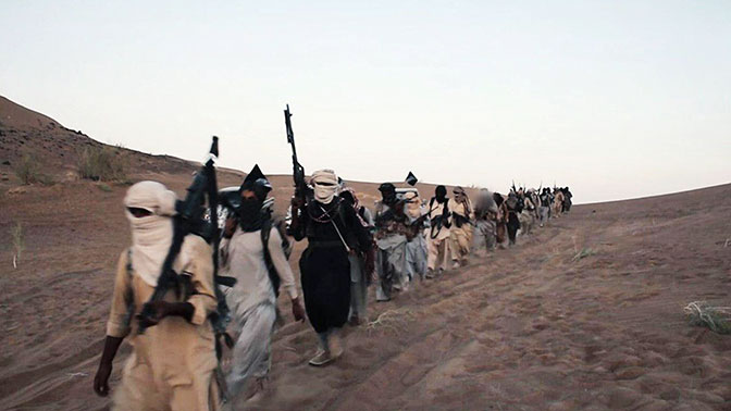 Худоберди Холикназар: ИГИЛовцы на севере Афганистана присутствуют