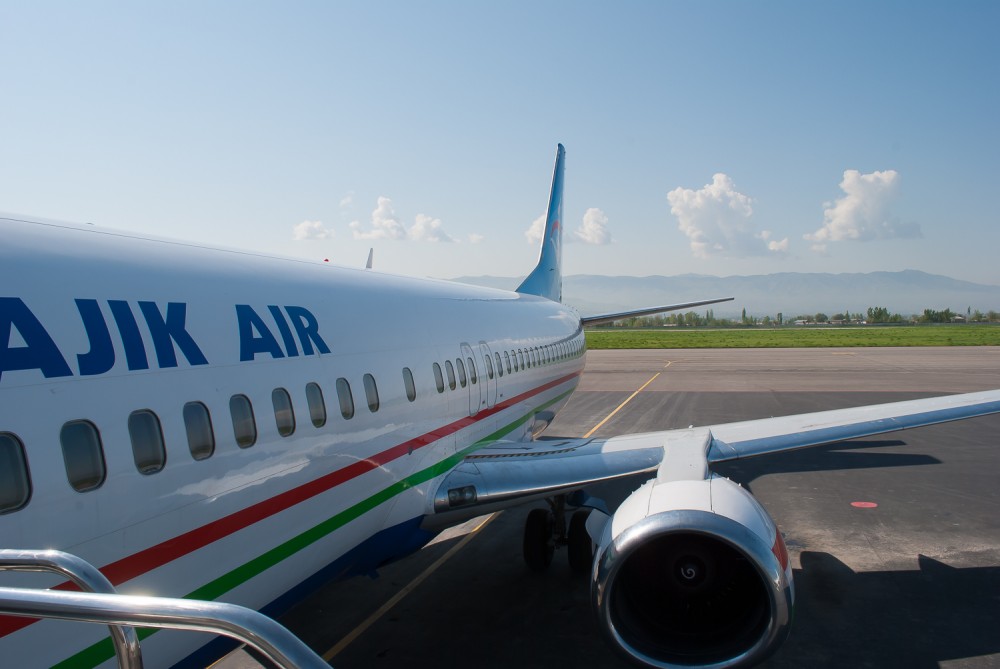 В «Таджик Эйр» надеются восстановить полеты в ближайшее время