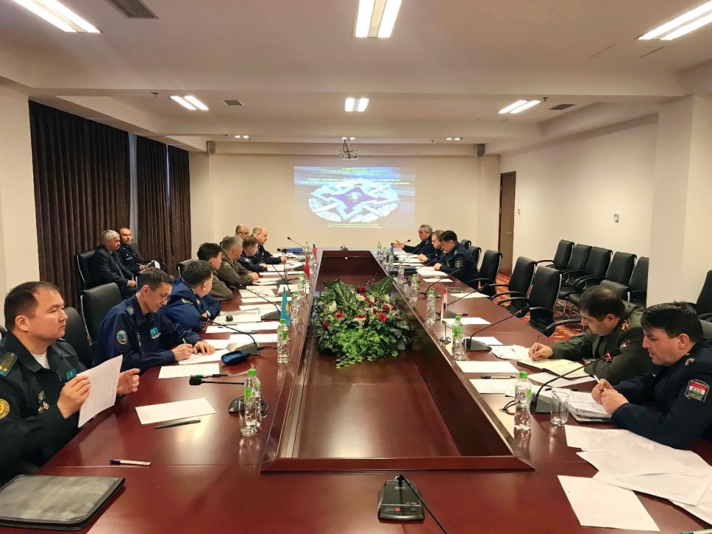 Страны ОДКБ в Душанбе обсудили вопрос создания в ЦА объединенной системы ПВО