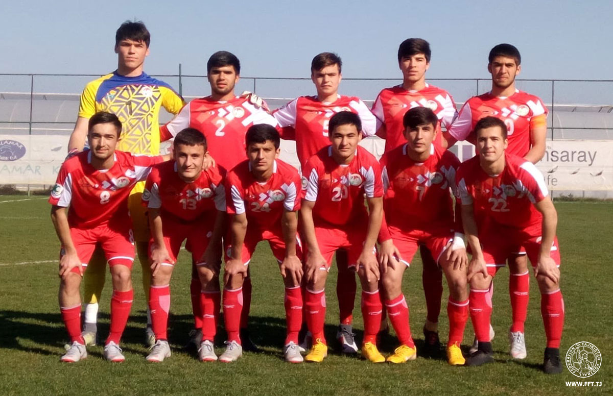 Юные таджикские футболисты на сборе в Турции одержали победу над норвежской командой