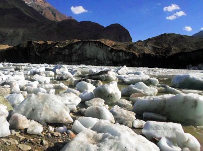Ледники Таджикистан изучат к 2024 году