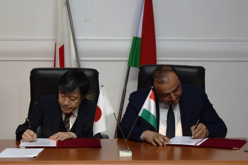 Япония финансово поддержала семь новых проектов в Таджикистане