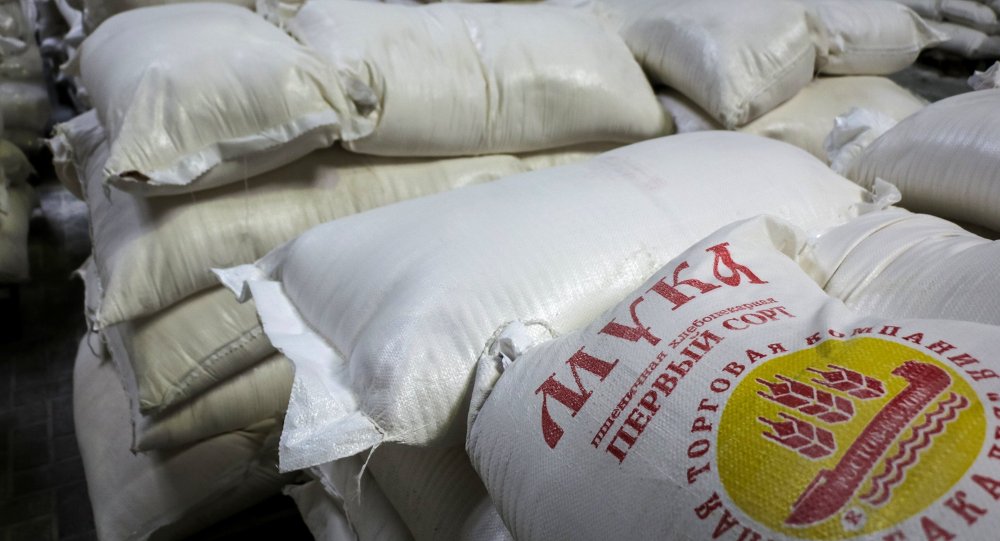 Импортеры пшеницы, риса, растительного масла и сахара в Душанбе будут освобождены от НДС