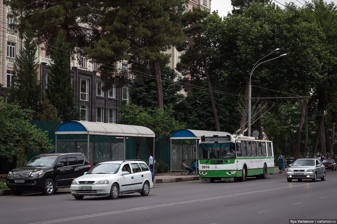 Мэрия Душанбе: вопрос о повышении цен за проезд в транспорте не рассматривается