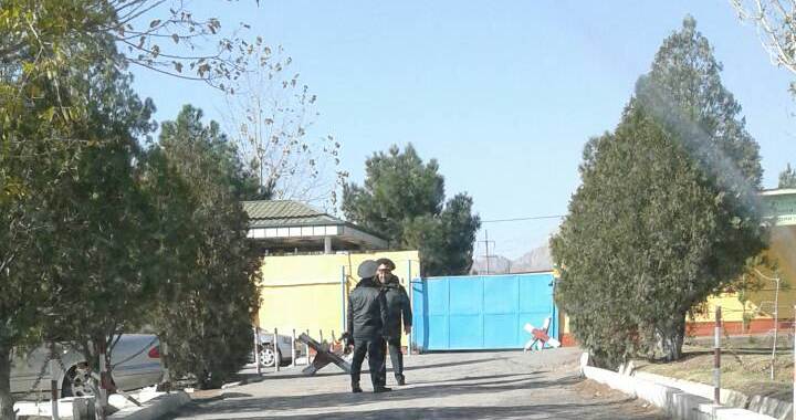 Генпрокурор Таджикистана: за бунт судят не только осужденных, но и представителей администрации колонии
