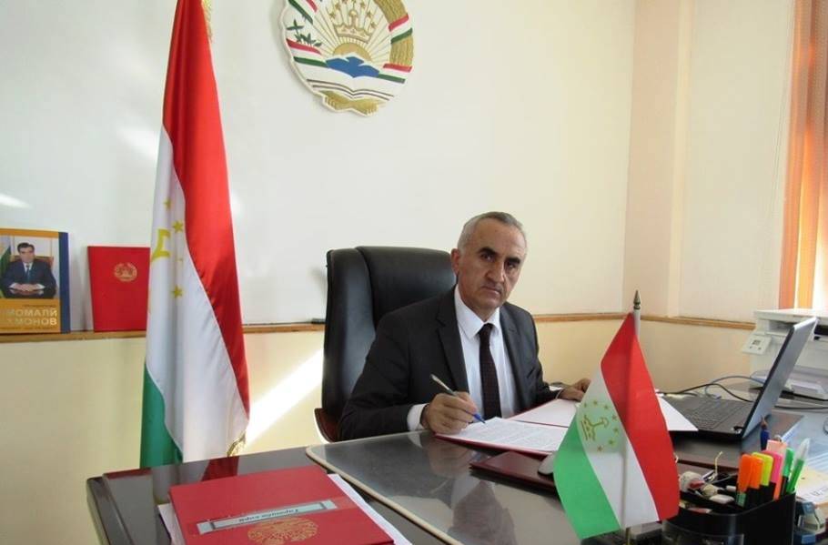 Глава ГБАО избран вице-спикером верхней палаты парламента Таджикистана