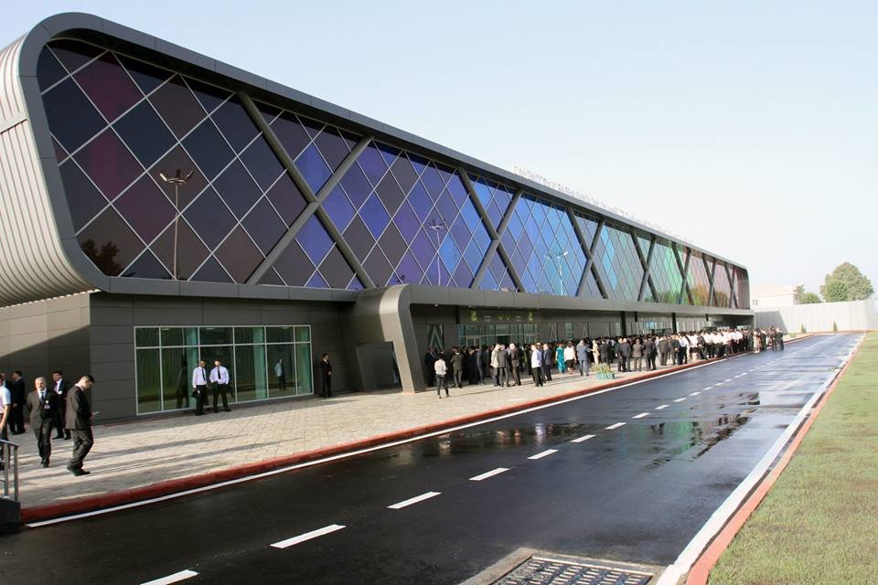 Южнокорейцы помогут сделать таджикские аэропорты более безопасными