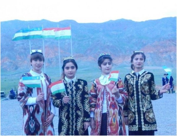 17-й по счету: на таджикско-узбекской границе открылся еще один КПП