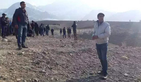 Житель Исфары погиб в результате конфликта на таджикско-кыргызской границе