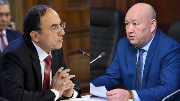 Переговоры вице-премьеров Таджикистана и Кыргызстана проходят в Ворухе
