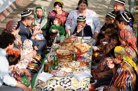 В Таджикистане выявят лучшую домохозяйку