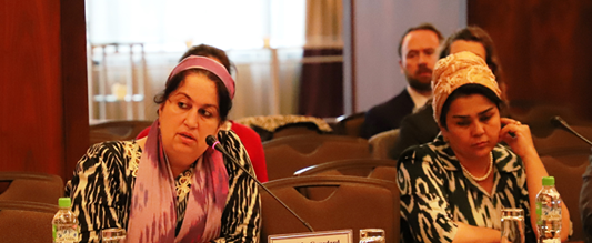 ОБСЕ и Генпрокуратура организовали дискуссию по предупреждению насильственного экстремизма в Таджикистане