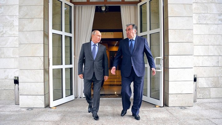 Упрощенный таможенный коридор России с Таджикистаном – задел на расширение ЕАЭС?