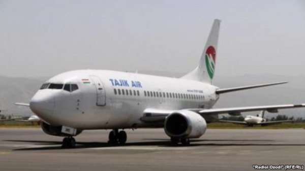 В Душанбе задержан экс-глава авиакомпании «Таджик Эйр»