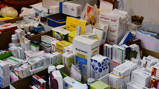 В Душанбе предпринимателя приговорили к 6 годам за ввоз партии низкокачественных лекарств