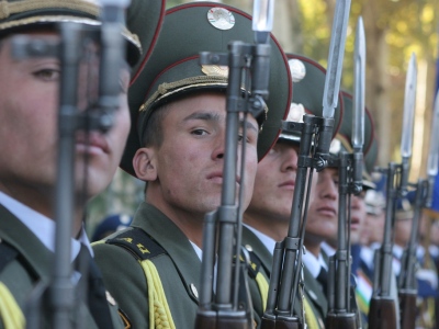 Весенний армейский призыв в Таджикистане выполнен на 88%