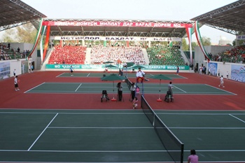 Теннисный турнир Tajikistan Open завершился победой спортсменов из Польши и Узбекистана