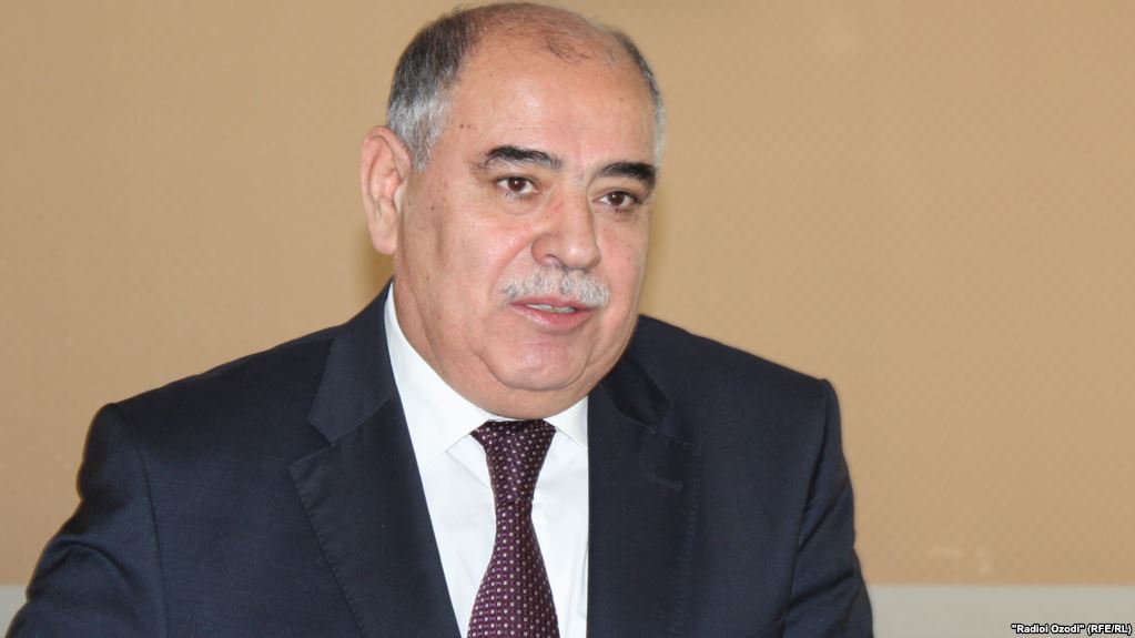 Экс-министр финансов Таджикистана Сафарали Наджмиддинов отправлен на пенсию