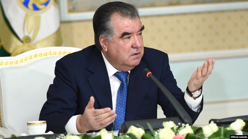 Эмомали Рахмон рассказал, как в Таджикистане борются с терроризмом