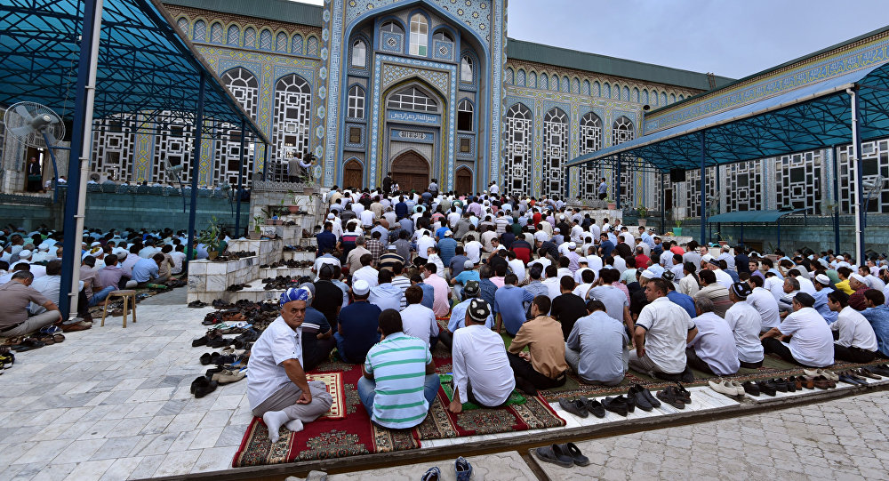 Таджикистанцы встретят праздник Рамазан с дождями