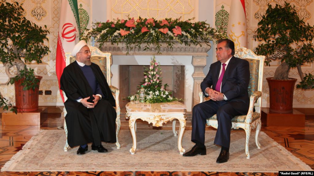 Президент Ирана приедет в Душанбе