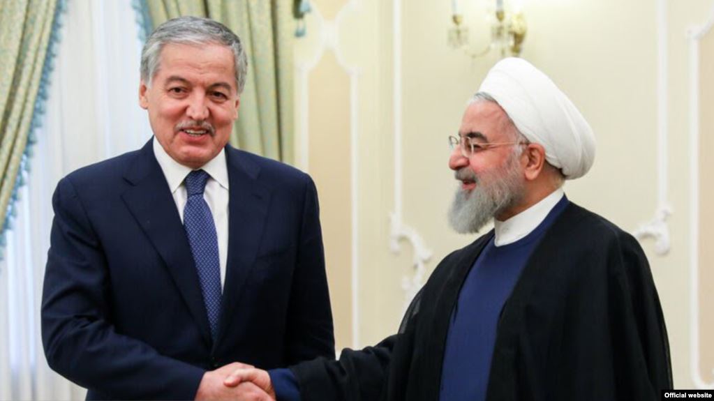 Иран отказывается от поддержки ПИВТ и делает шаги навстречу Душанбе?
