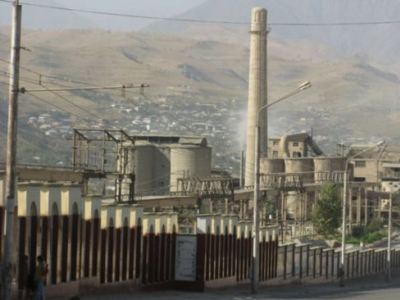 Правительство и «Таджикцемент» подписали соглашение о строительстве цемзавода