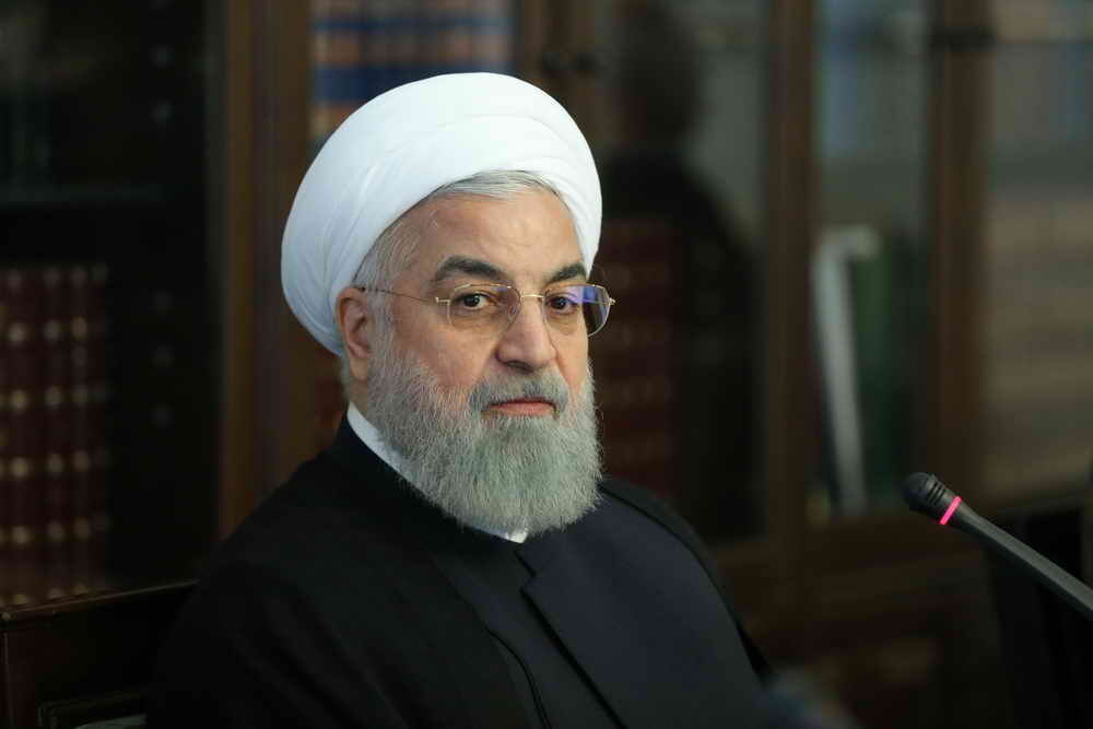 Хасан Рухани приедет в Душанбе транзитом через Бишкек