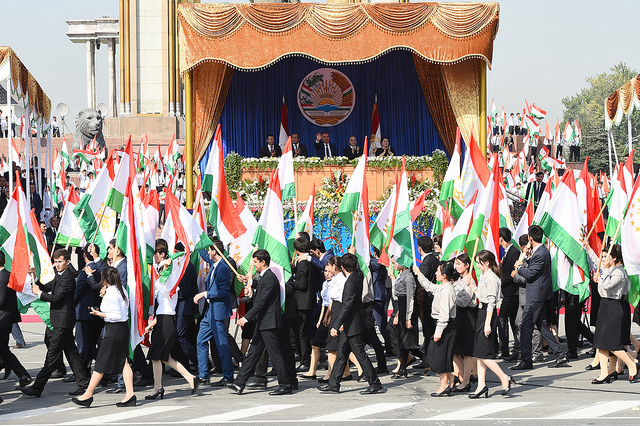 Основные торжества Дня национального единства Таджикистана пройдут в Раште