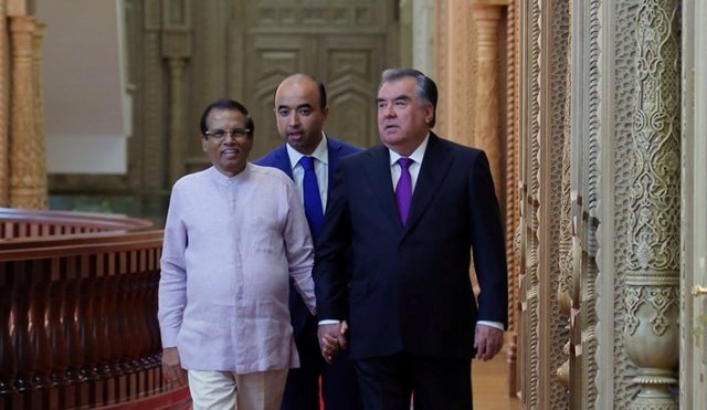 В Душанбе обсужден вопрос доступа Таджикистана к морским портам Шри-Ланки