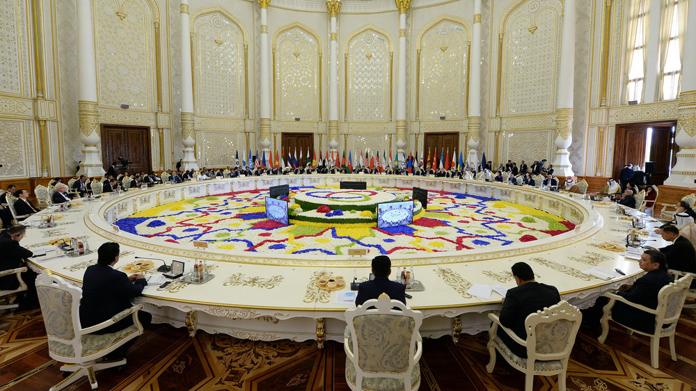 Во имя мира и гармонии. В Душанбе завершился пятый саммит СВМДА