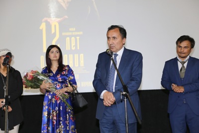 В Третьяковской галерее состоялся показ таджикских фильмов