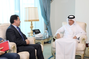 В Дохе обсуждены вопросы развития таджикско-катарского сотрудничества