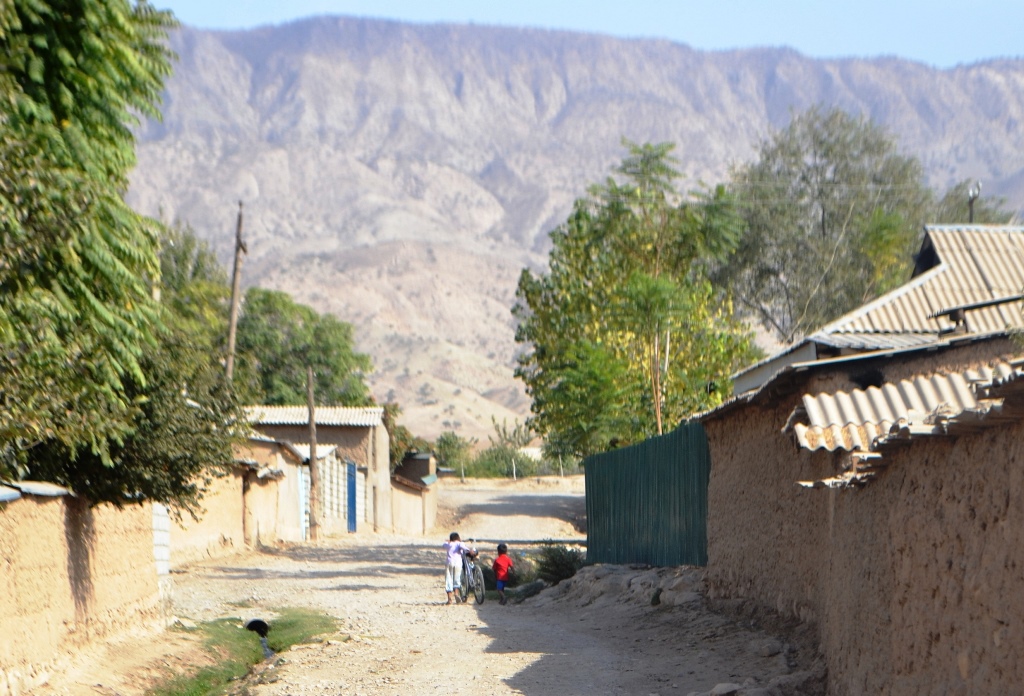 Убайдуллоев поручил выяснить число райцентров Таджикистана, расположенных в кишлаках