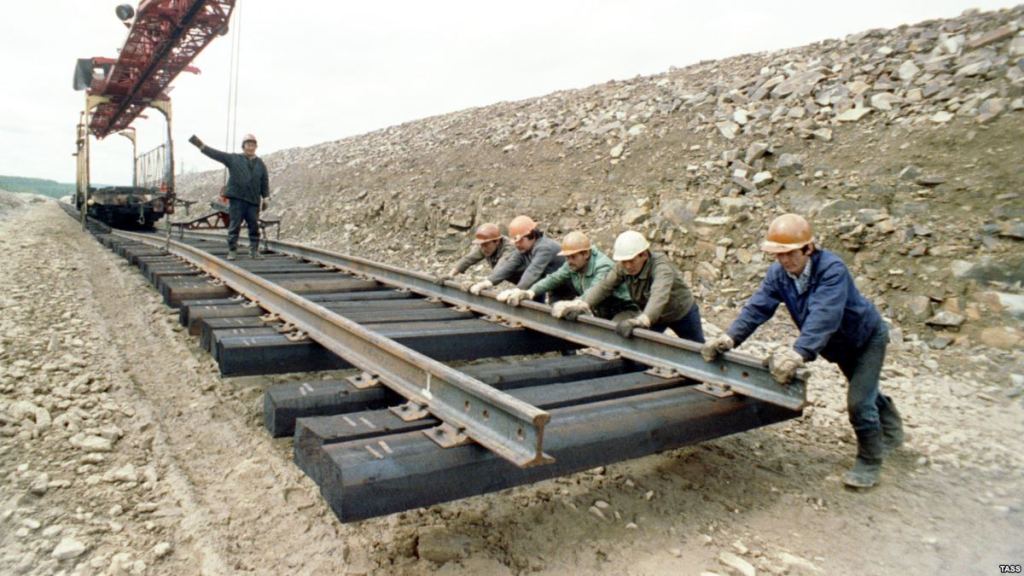 Железную дорогу Таджикистан-Афганистан-Туркменистан все же будут строить