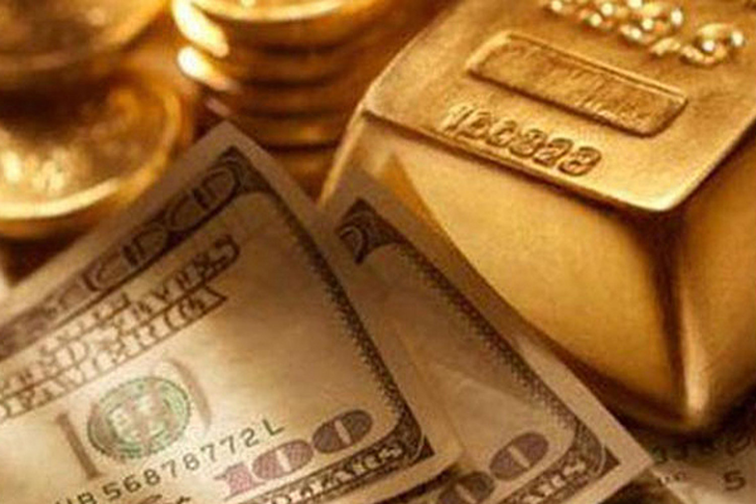 Золотовалютные резервы Нацбанка Таджикистана достигли 5,2 месяцев покрытия импорта